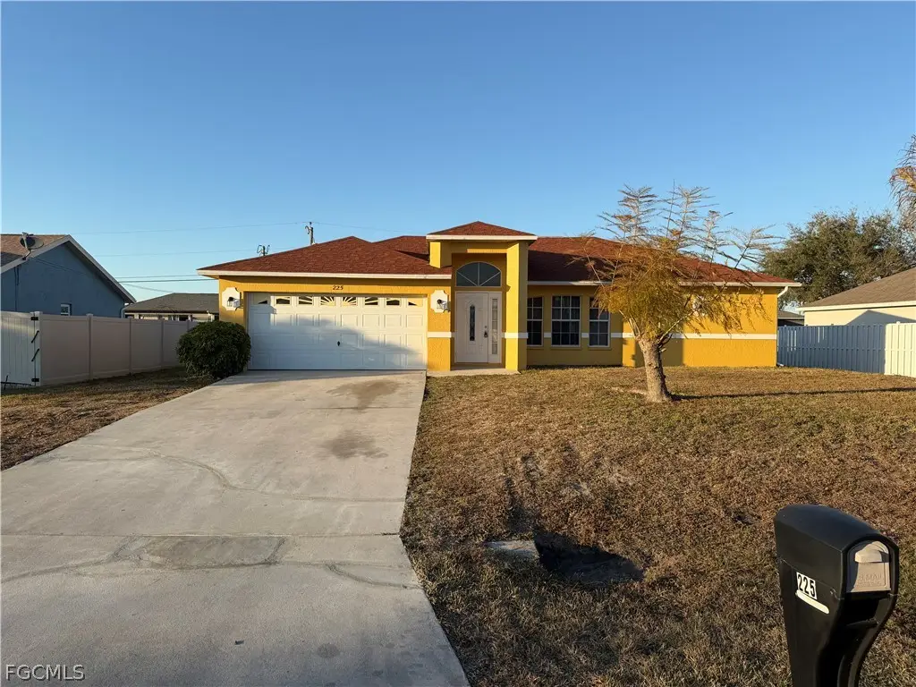 225 SE 4th Terrace, Cape Coral, FL 33990 - #1