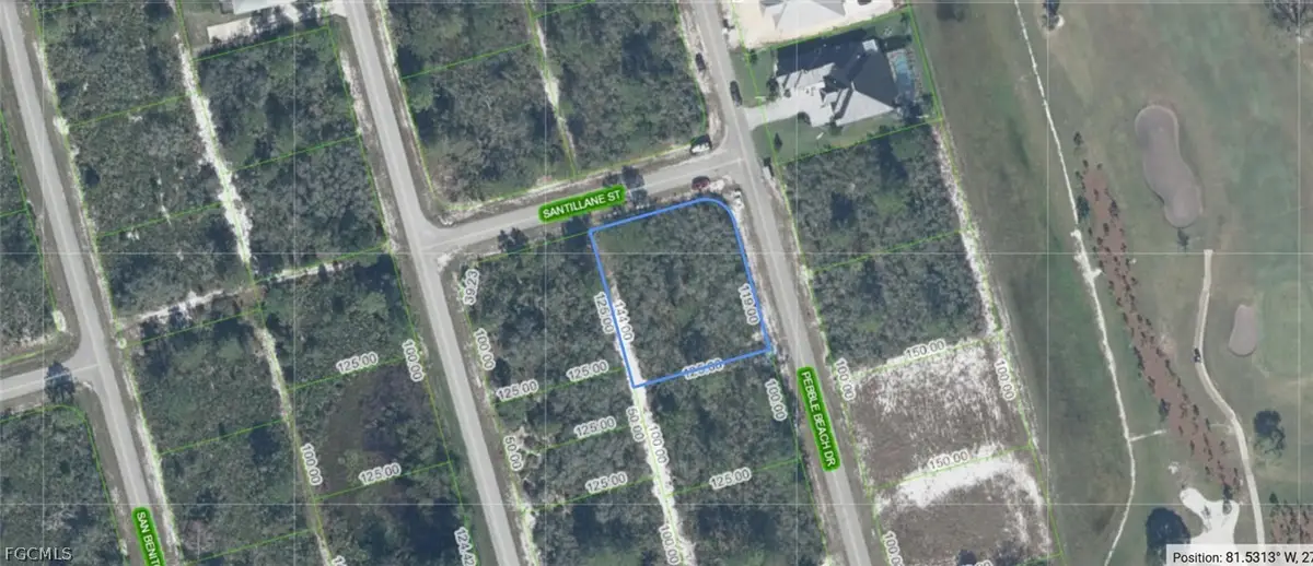 6603 Santillane Street, Sebring, FL 33872 - #1