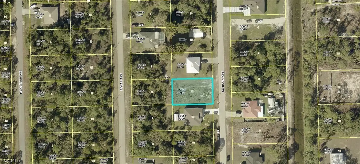 2015 Jackson Avenue, Alva, FL 33920 - #1