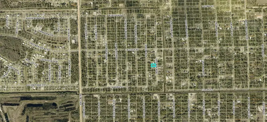 2015 Jackson Avenue, Alva, FL 33920 - #2