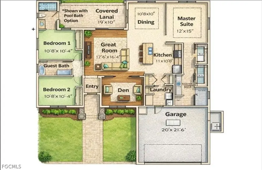 27095 Chula Vista Drive, Punta Gorda, FL 33955 - #3