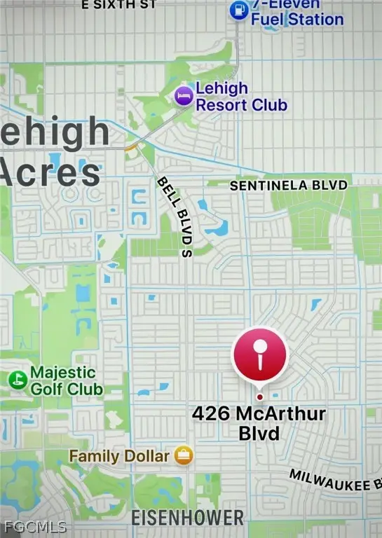 426 Mcarthur Boulevard, Lehigh Acres, FL 33974 - #3