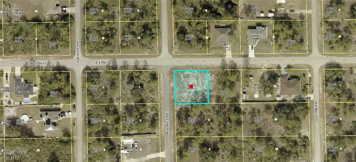 100 E 17th Street, Lehigh Acres, FL 33972 - #1