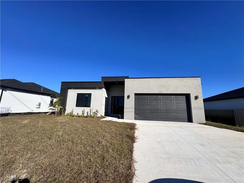 1027 Kismet Parkway W, Cape Coral, FL 33993 - #1