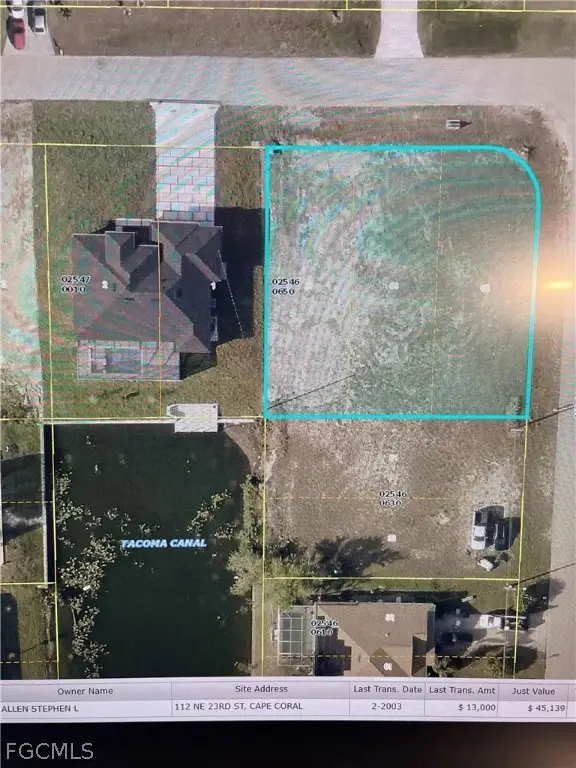 Address Withheld By Seller, Cape Coral, FL 33909 - #1