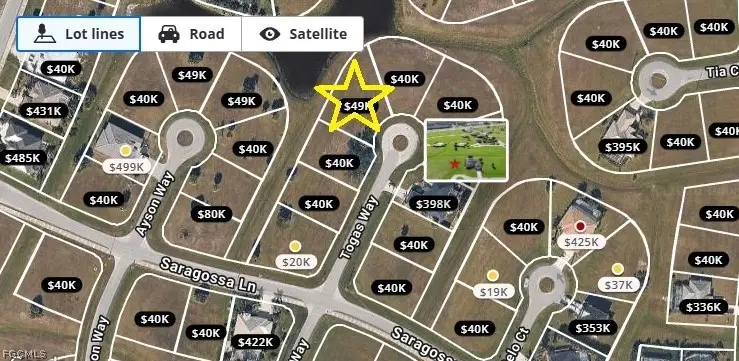 16429 Togas Way, Punta Gorda, FL 33955 - #3