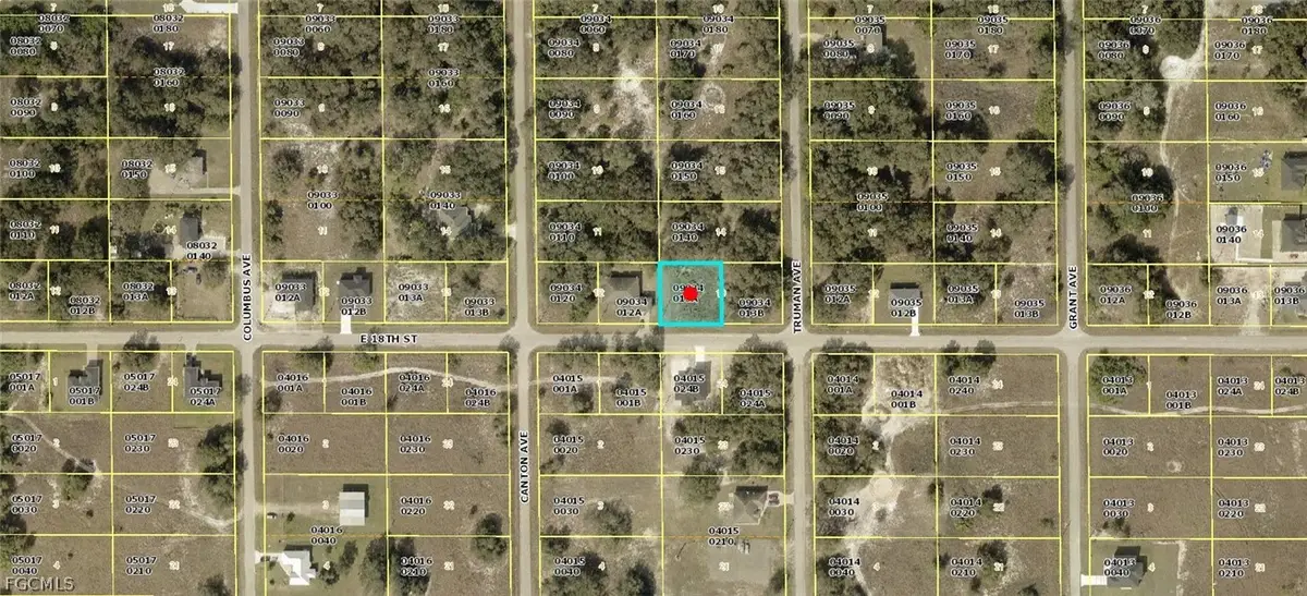 3205 E 18th Street, Lehigh Acres, FL 33972 - #1