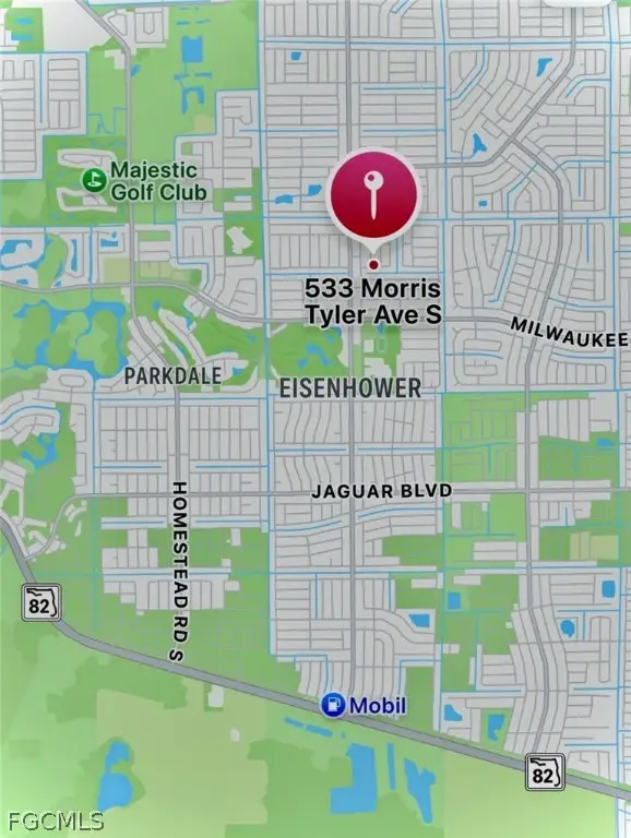 533 Morris Tyler Avenue, Lehigh Acres, FL 33974 - #3