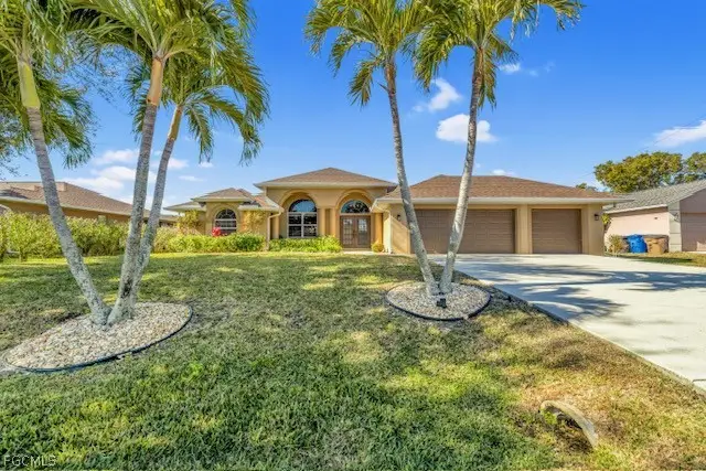 2804 SW 29th Place, Cape Coral, FL 33914 - #1