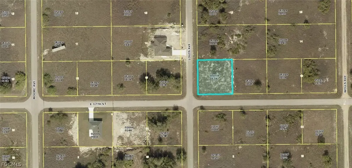 4101 E 17th Street, Lehigh Acres, FL 33972 - #1
