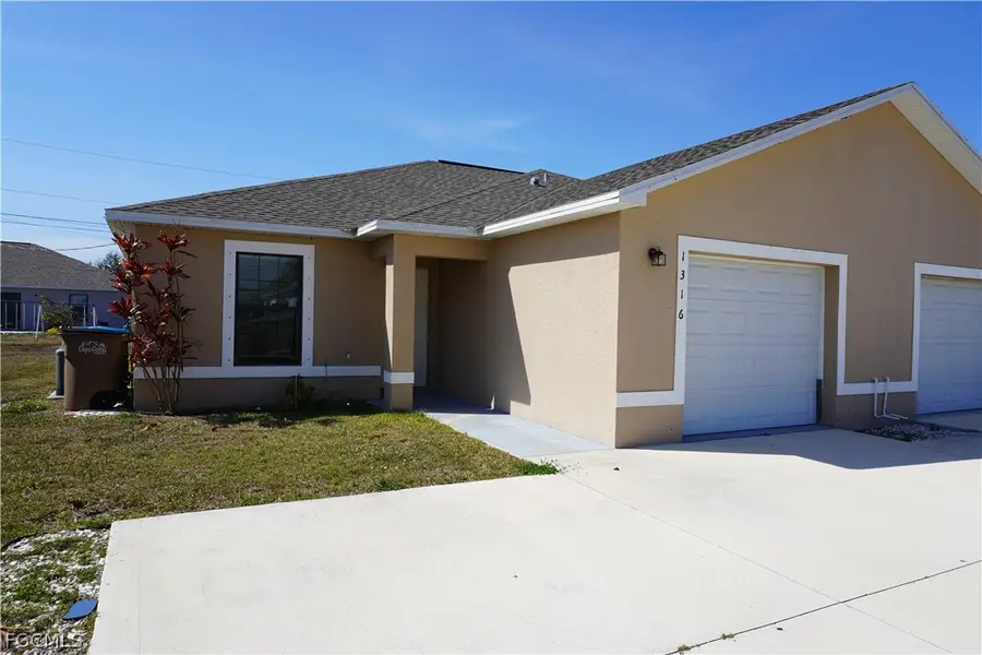 1314/1316 Country Club Boulevard, Cape Coral, FL 33990 - #2