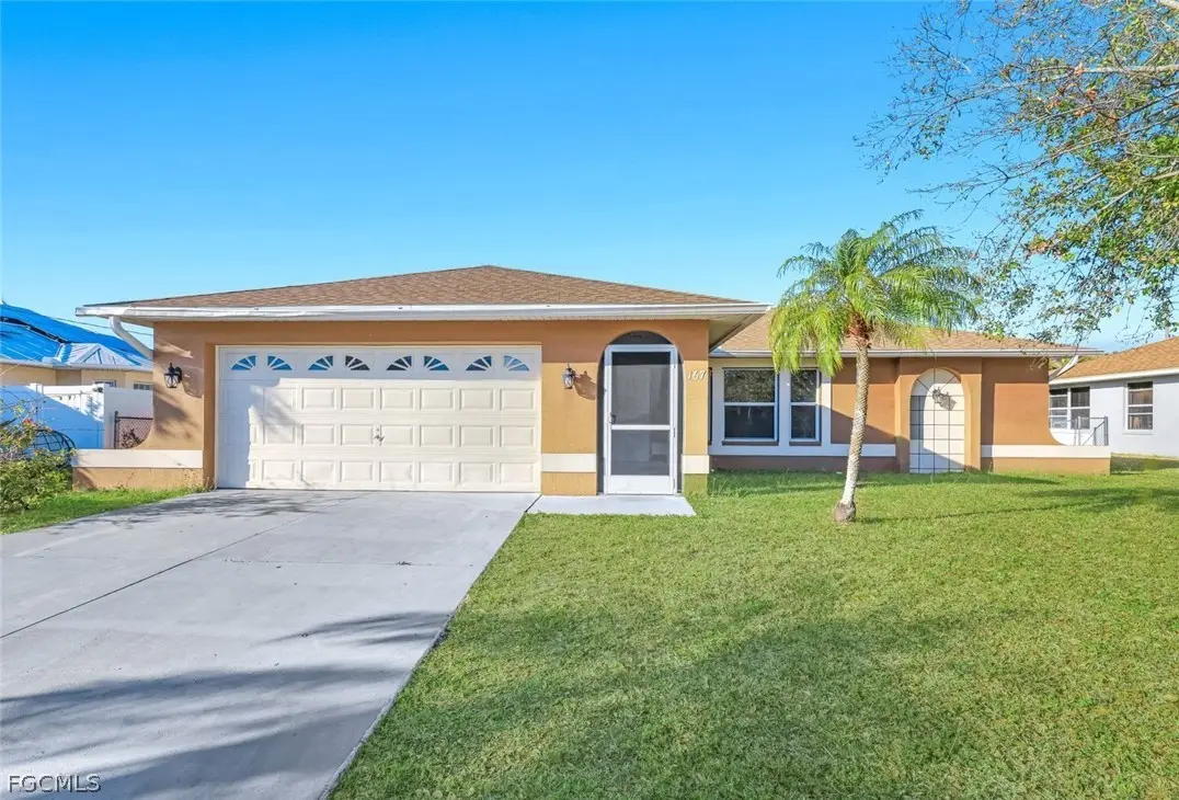 167 SE 21st Terrace, Cape Coral, FL 33990 - #1
