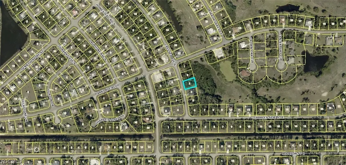 709 Creuset Avenue S, Lehigh Acres, FL 33974 - #1