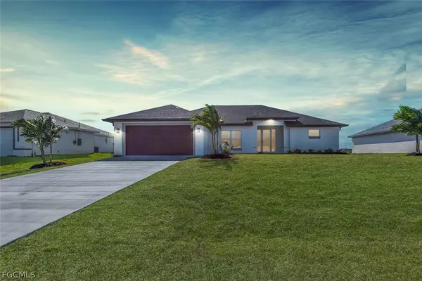 102 NW 20th Street, Cape Coral, FL 33993