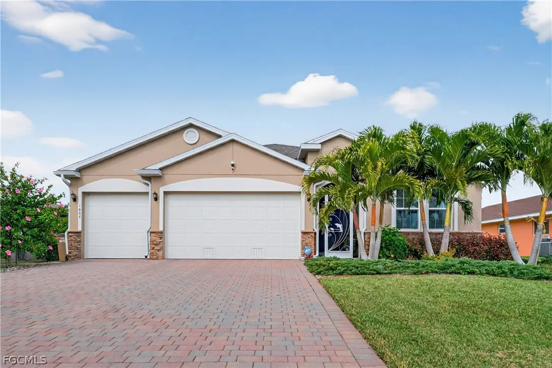 1807 SW 40th Terrace, Cape Coral, FL 33914 - #1