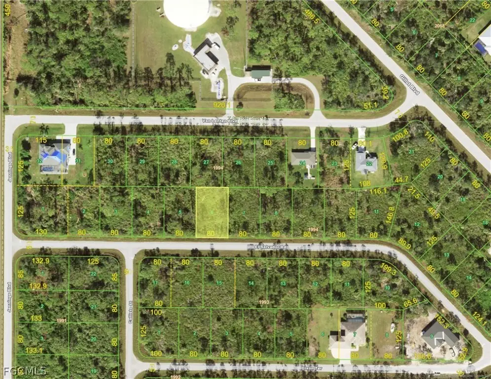 3066 El Salvador Road, Port Charlotte, FL 33981 - #1