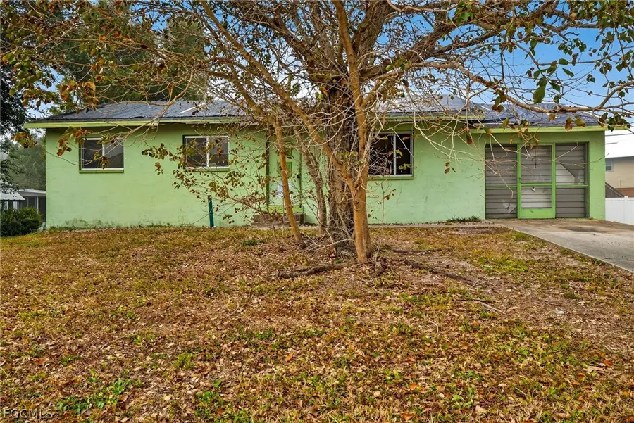 2737 Baynard Drive, Punta Gorda, FL 33950 - #2