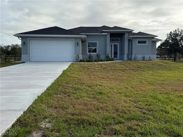 665 N Olivo Street, Clewiston, FL 33440