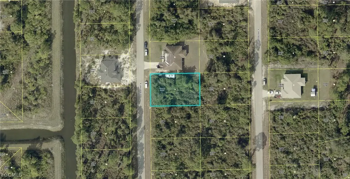 561 Genoa Avenue S, Lehigh Acres, FL 33974 - #1