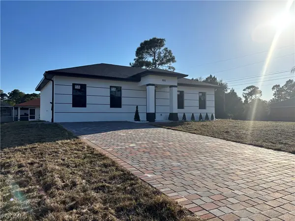 800 E 5th Street, Lehigh Acres, FL 33972