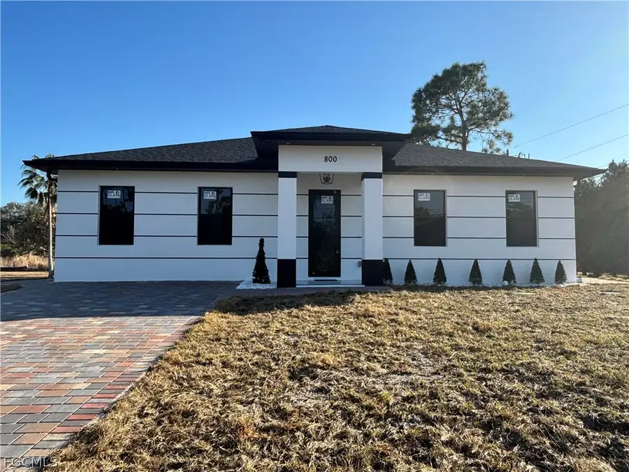 800 E 5th Street, Lehigh Acres, FL 33972 - #2