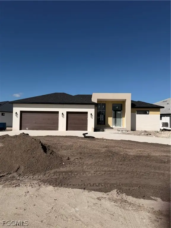 3815 NW 22nd Terrace, Cape Coral, FL 33993 - #1