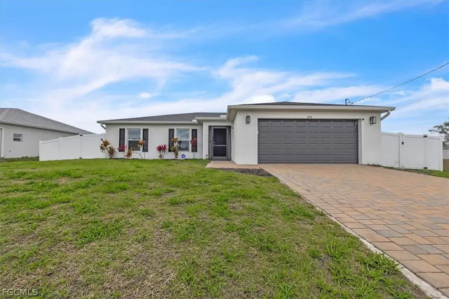 2816 NW 8th Place, Cape Coral, FL 33993 - #2