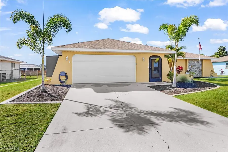 2114 Bolado Parkway, Cape Coral, FL 33990 - #2