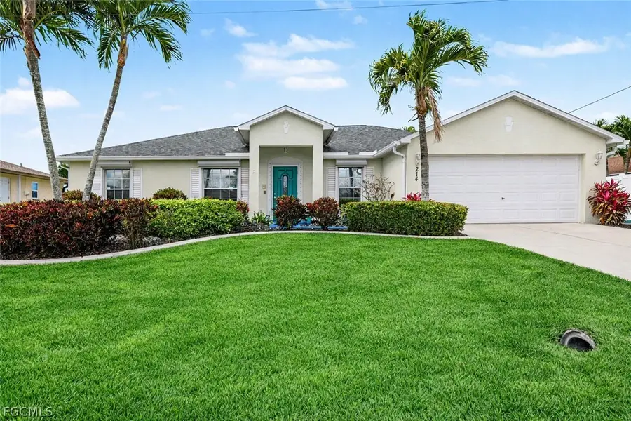 214 NE 21st Avenue, Cape Coral, FL 33909 - #2