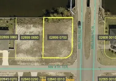 801 NW 8th Terrace, Cape Coral, FL 33993 - #1