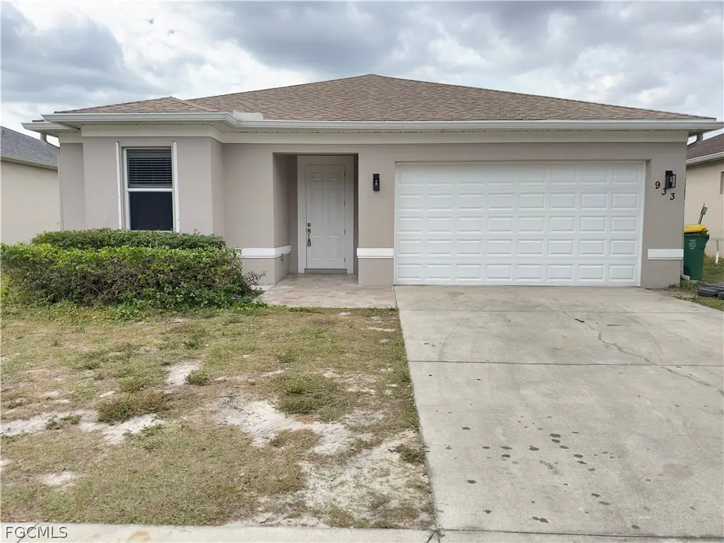 933 Hamilton Street, Immokalee, FL 34142 - #1
