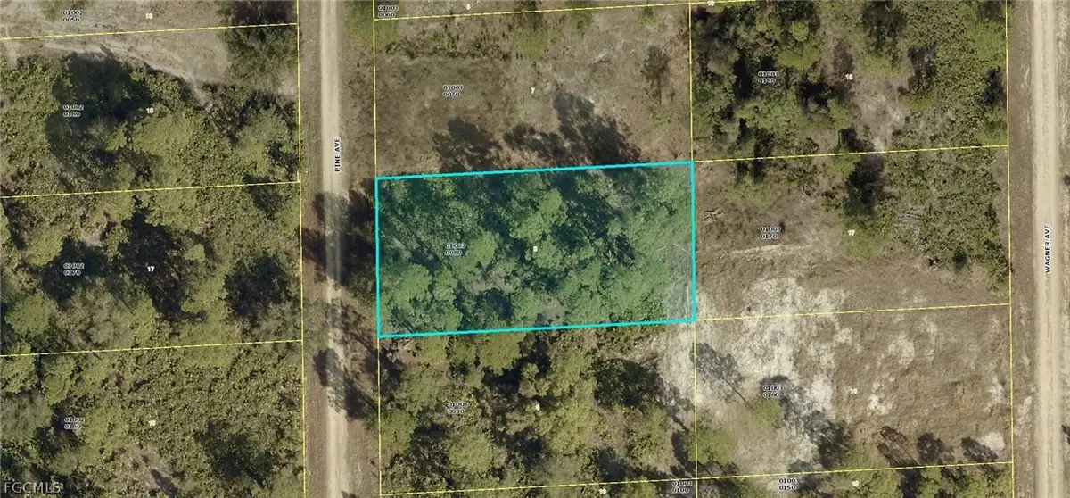 1608 Pine Avenue, Lehigh Acres, FL 33972 - #1
