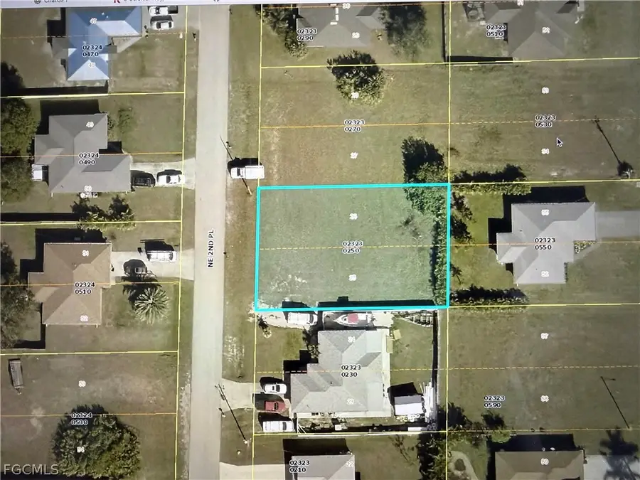 2911 NE 2nd Place, Cape Coral, FL 33909 - #2