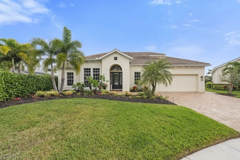 2648 Fairmont Isle Circle, Cape Coral, FL 33991 - #1