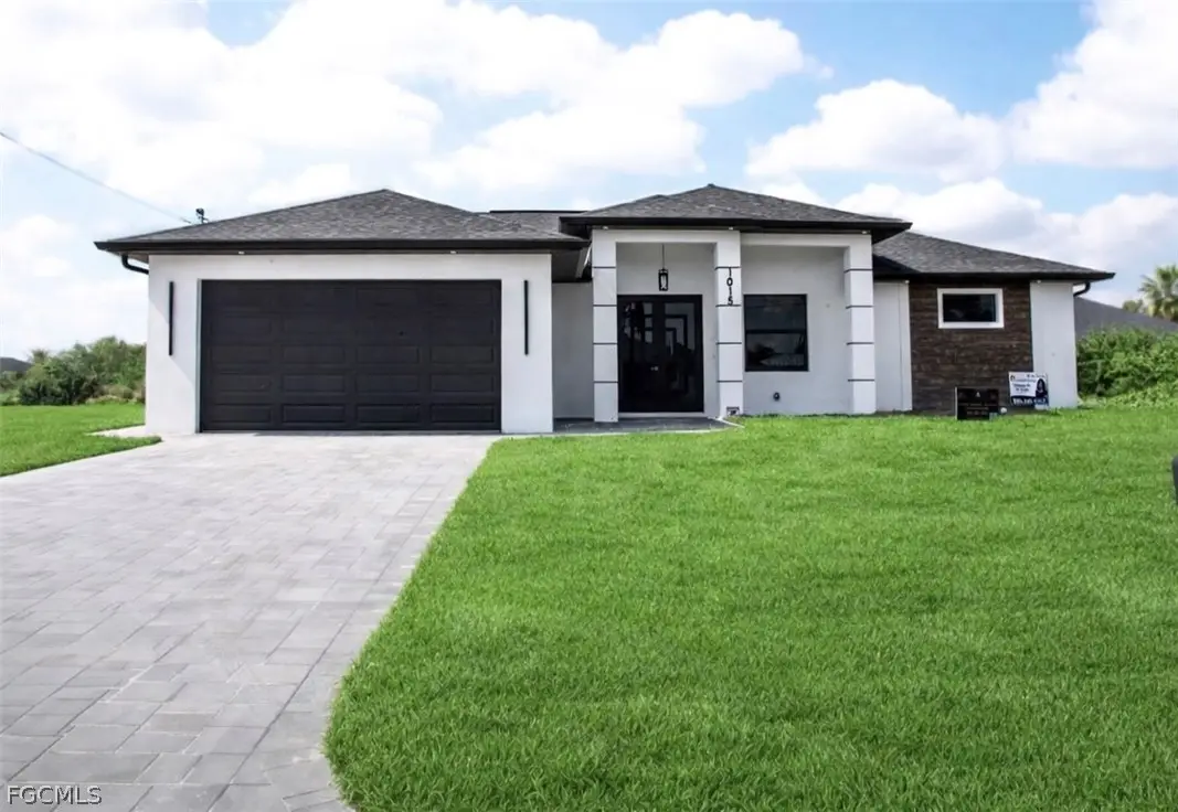 1015 Agnes Avenue, Lehigh Acres, FL 33971 - #1