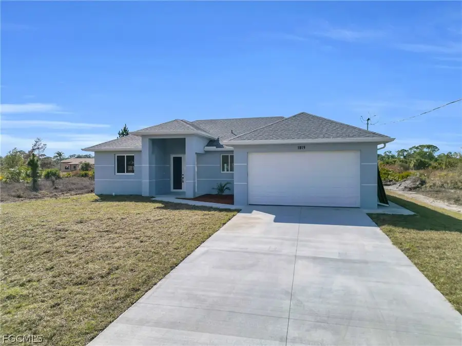 1819 Rush Avenue, Lehigh Acres, FL 33972 - #2