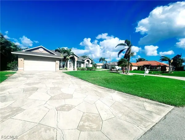 2863 SW 24th Avenue, Cape Coral, FL 33914