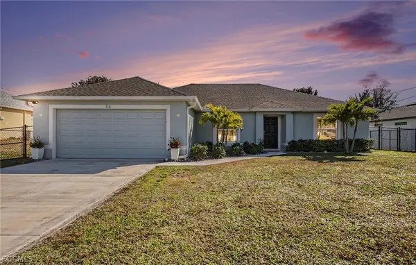 318 NW 4th Street, Cape Coral, FL 33993