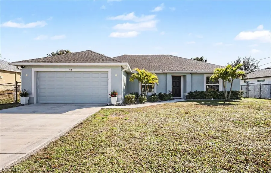 318 NW 4th Street, Cape Coral, FL 33993 - #2