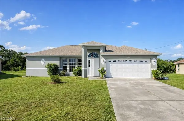 809 Sea Urchin Circle, Fort Myers, FL 33913