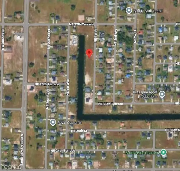 2618 NE 1st Place, Cape Coral, FL 33909