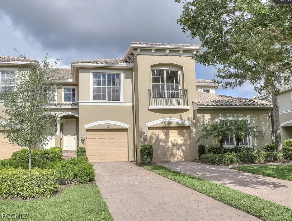 18900 Bay Woods Lake Drive #203, Fort Myers, FL 33908 - #1