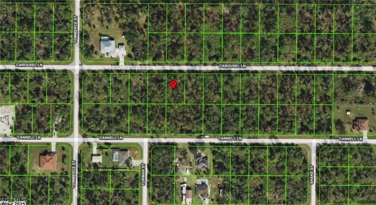 14459 Carousel Lane, Port Charlotte, FL 33953 - #1
