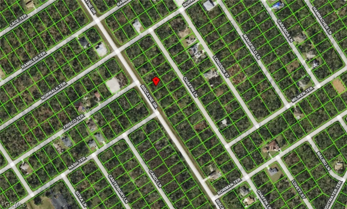 1716 Biscayne Drive, Port Charlotte, FL 33953 - #1