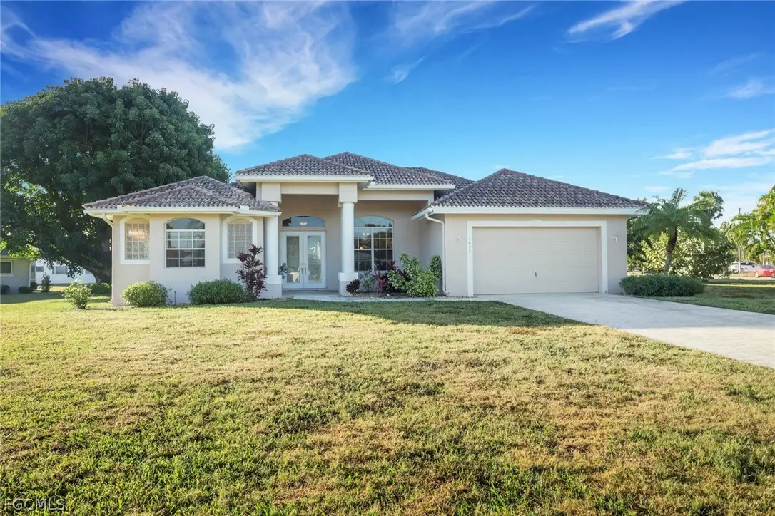 1675 Saint Clair Avenue E, North Fort Myers, FL 33903 - #1