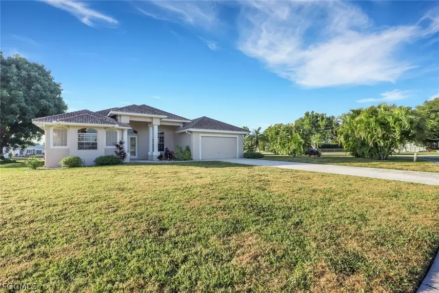 1675 Saint Clair Avenue E, North Fort Myers, FL 33903 - #2