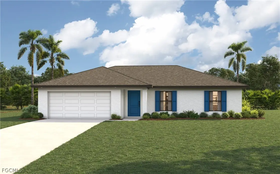 3307 56th Street W, Lehigh Acres, FL 33971 - #1