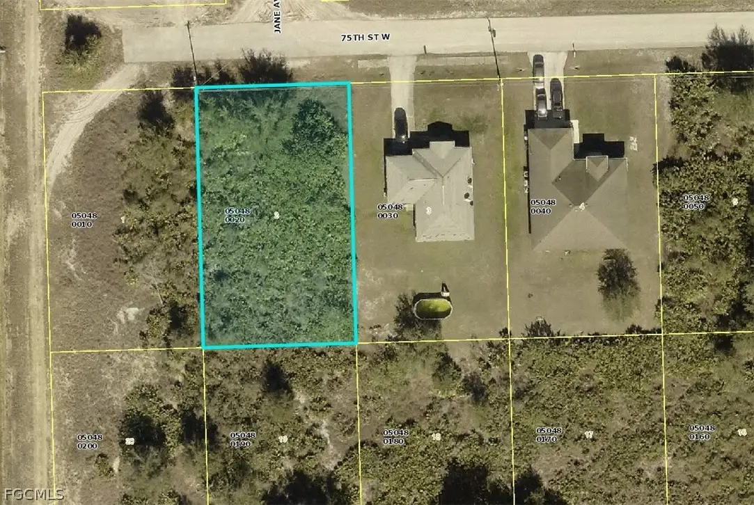 2817 75th Street W, Lehigh Acres, FL 33971 - #1