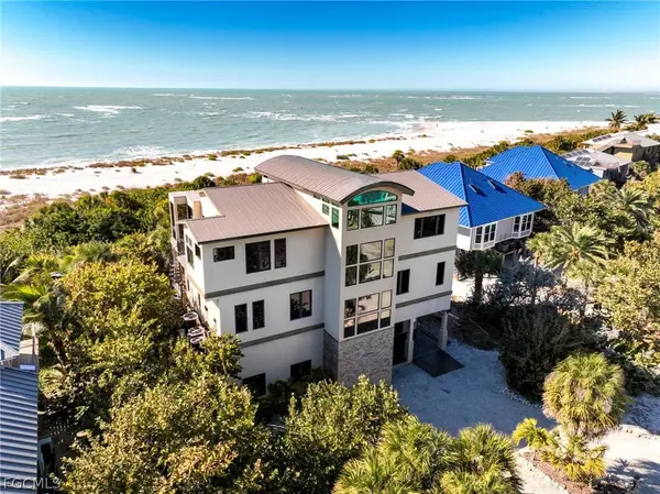 660 Gulf Lane, Upper Captiva, FL 33924