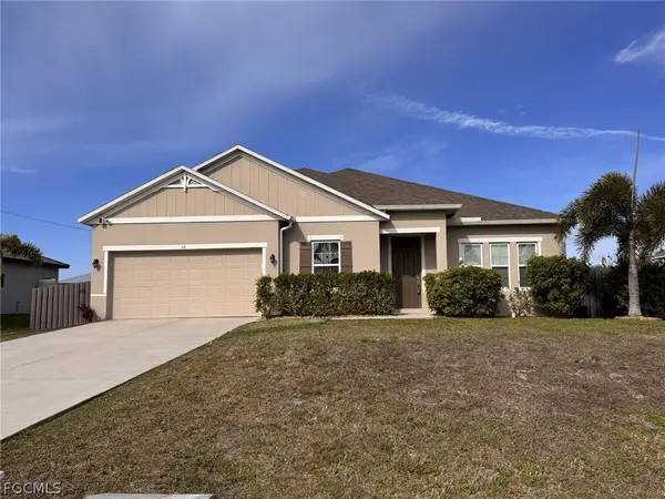 12 SW 22nd Avenue, Cape Coral, FL 33991